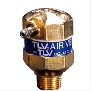 日本TLVSA3緊湊型自動排氣閥