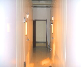 高低溫試驗(yàn)室-- 北京易盛泰和科技有限公司