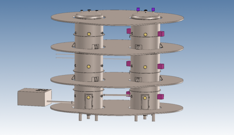 氣象云室-- 北京易盛泰和科技有限公司