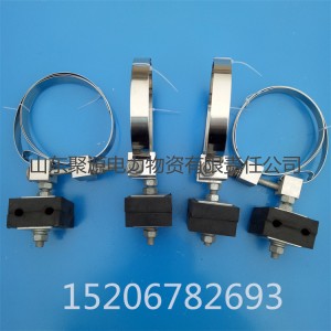 ADSS光纜桿用引下線夾型號齊全廠家供