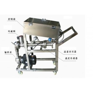 25公斤小桶灌裝機化工液體灌裝設備