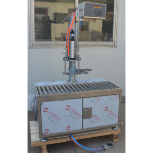 1.8L-20L桶食用油灌裝機YDGZ-A