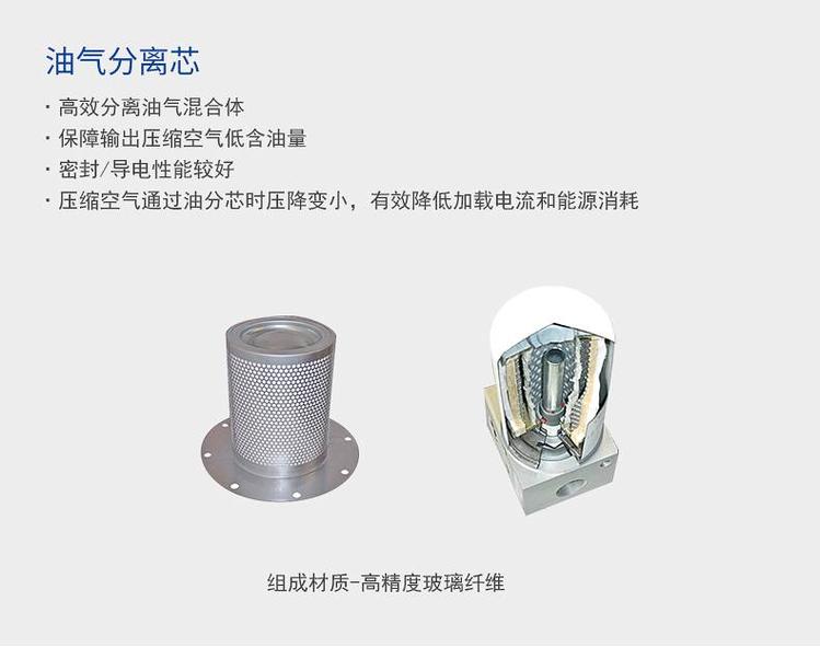 阿特拉斯無油機維修 空壓機機頭維修 主機轉子安裝調試-- 廈門東斯南機械設備有限公司