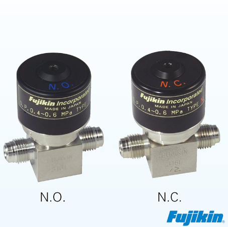 日本Fujikin氣動隔膜閥-- 日本FUJIKIN閥門-富士金隔膜閥銷售處