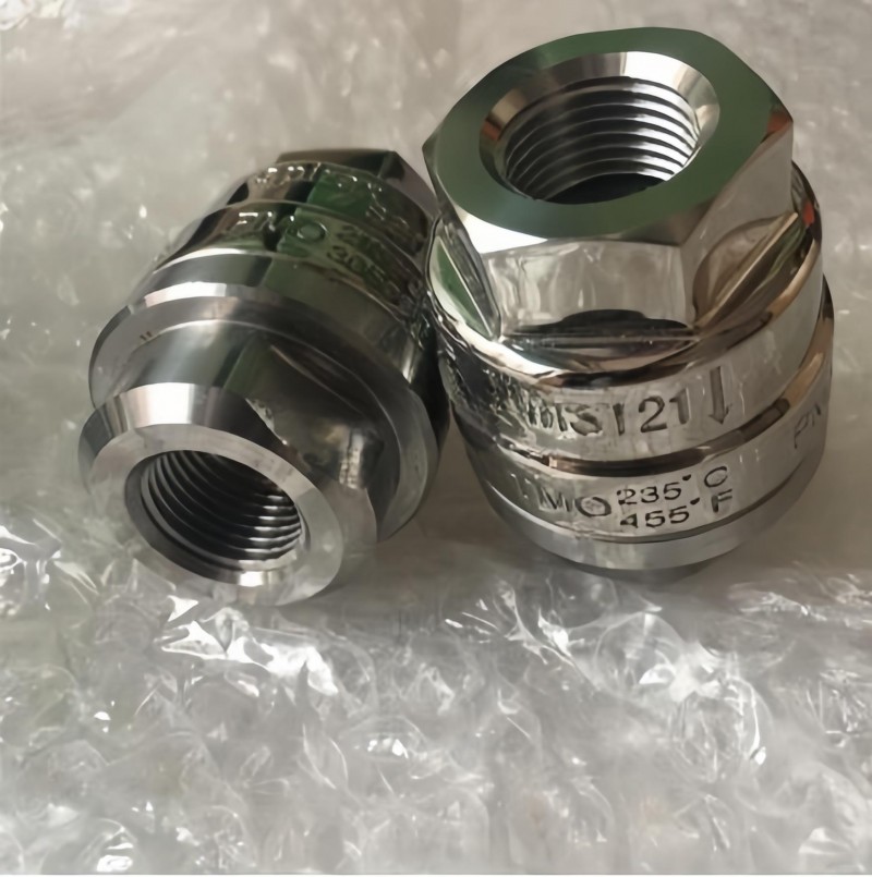 斯派莎克型號MST21不銹鋼潔凈式螺紋疏水閥-- 斯派莎克閥門（中國）有限公司