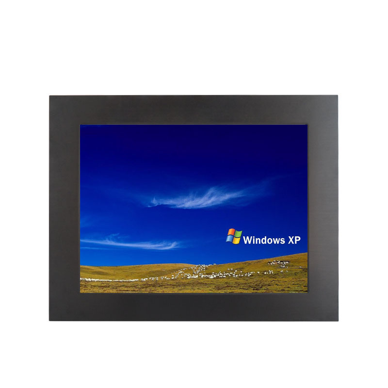 無風扇防塵19寸嵌入式觸摸屏工業計算機-- 惠州市東凌智能科技有限公司