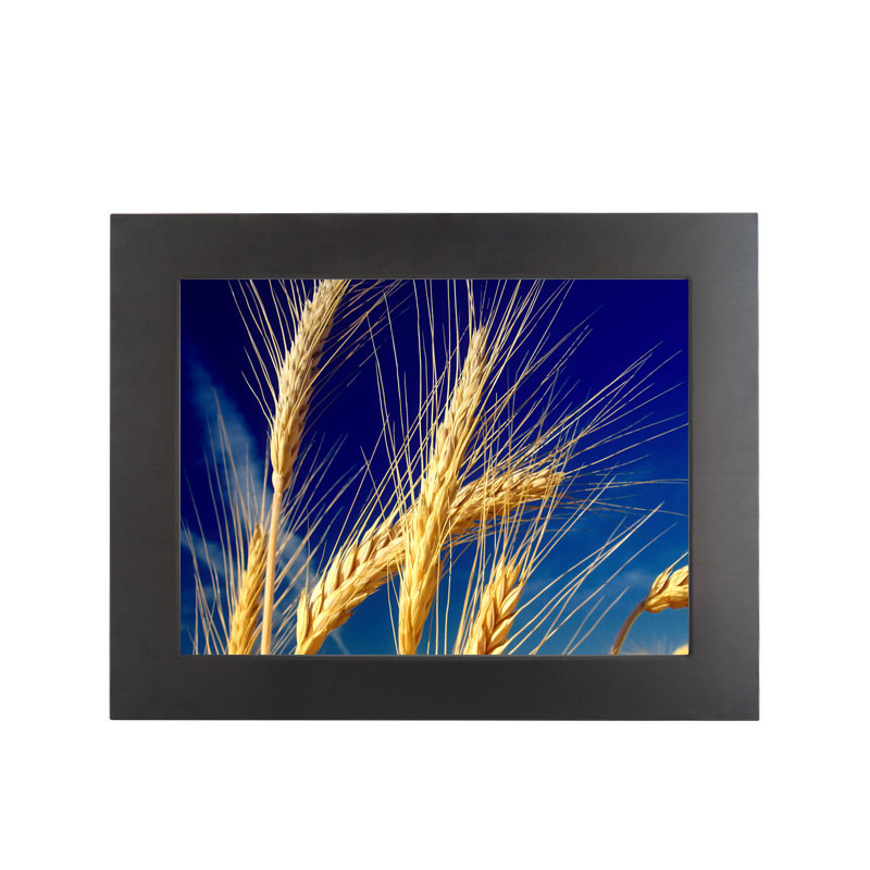 嵌入式觸摸屏電腦17寸無風扇工業一體機-- 惠州市東凌智能科技有限公司