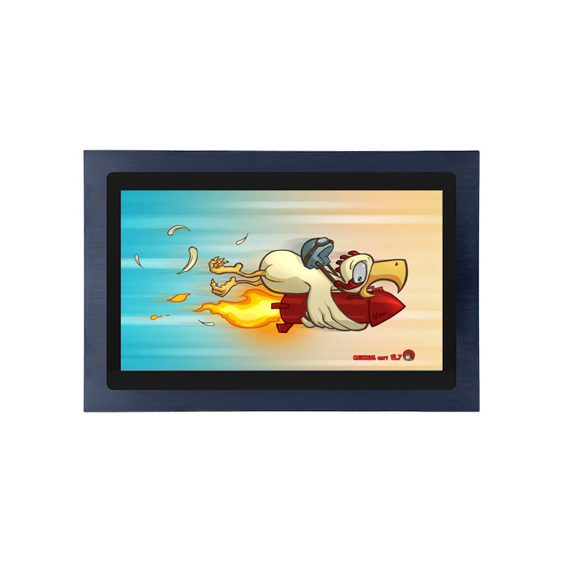 15.6寸嵌入式工業電腦IP65等級電容觸摸屏-- 惠州市東凌智能科技有限公司