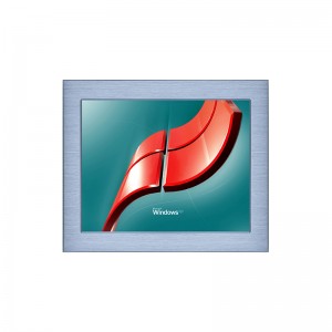 AMT觸摸屏嵌入式10.4寸觸控一體機win