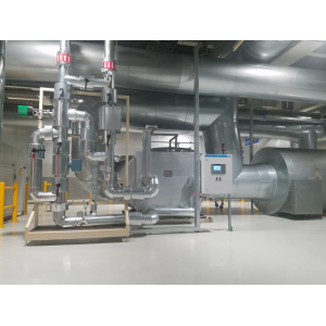 垃圾焚燒電廠煙氣余熱回收利用