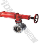 TOMOE三偏心過程閥門-- 日本TOMOE閥門（中國）有限公司