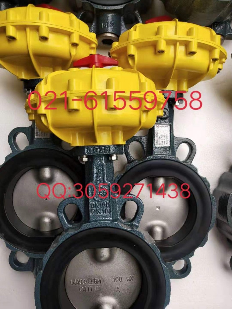 德國依博羅EBRO氣動扇形蝶閥價格優惠-- 依博羅閥業上海有限公司