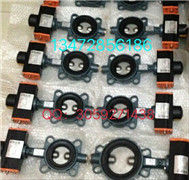 原裝正品德國EBRO Z011-A型氣動軟密封蝶閥-- 依博羅閥業上海有限公司