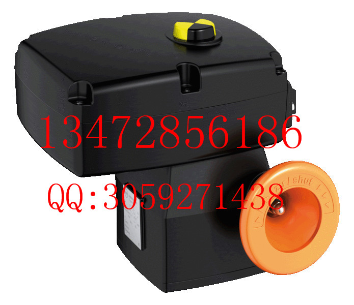 德國依博羅角行程電動執行器 E50-E210-- 依博羅閥業上海有限公司