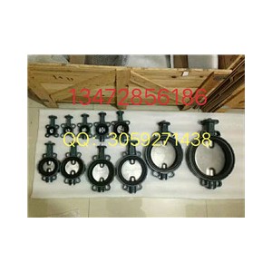 德國依博羅EBRO手動蝶閥Z011-A手動蝶