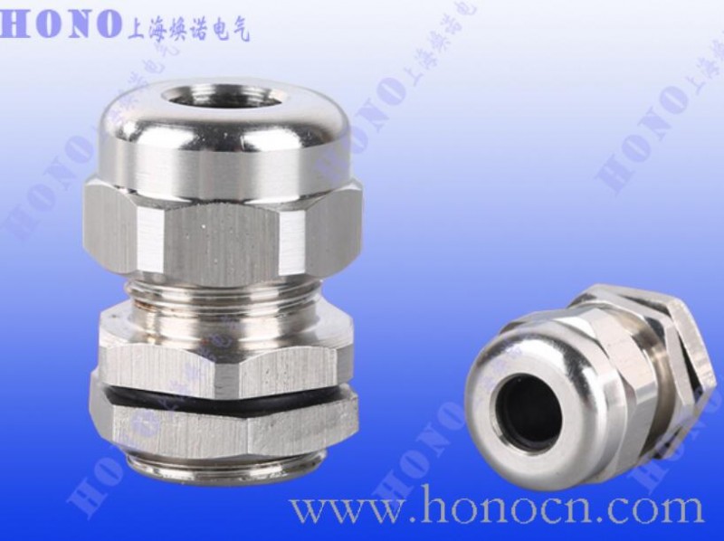 不銹鋼電纜接頭 316防腐填料函 不銹鋼格蘭頭 不銹鋼填料函-- 上海煥諾電氣科技有限公司