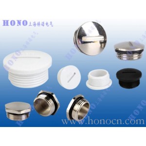 黃銅鍍鎳堵頭 尼龍堵頭 不銹鋼悶蓋 