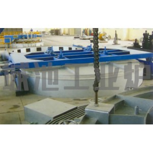 自動(dòng)淬火槽,淬火槽,圓形淬火槽,井式