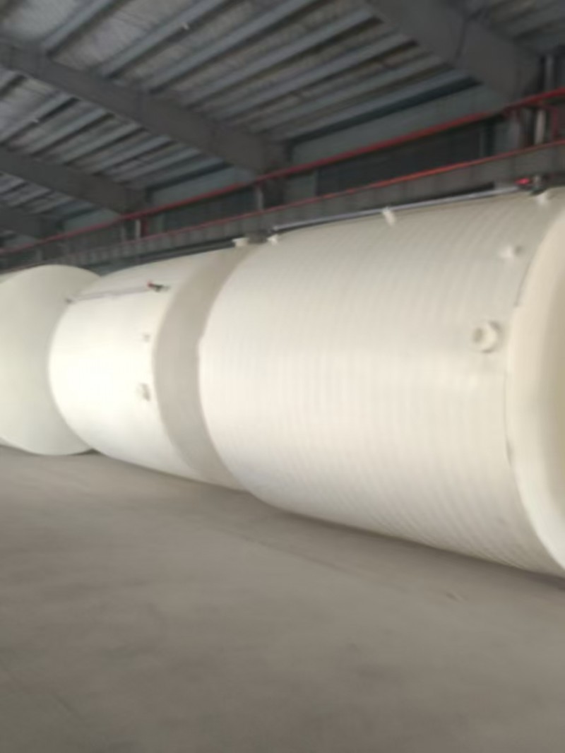 江西南昌水處理儲罐 聚丙烯 耐酸耐堿 規格支持定-- 湖北華昇塑業有限公司